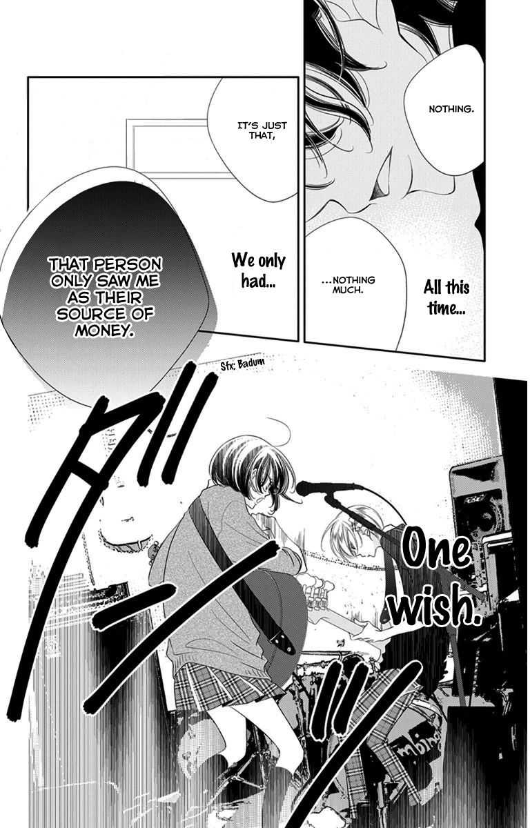 Fukumenkei Noise Chapter 43 page 8 - Chapter 43