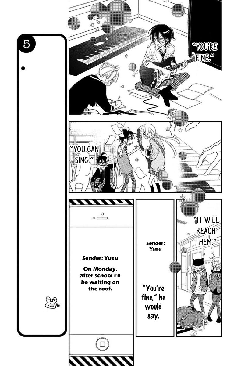 Fukumenkei Noise Chapter 45 page 13 - Chapter 45