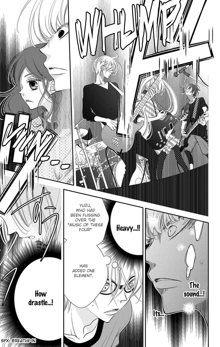 Fukumenkei Noise Chapter 45 page 17 - Chapter 45