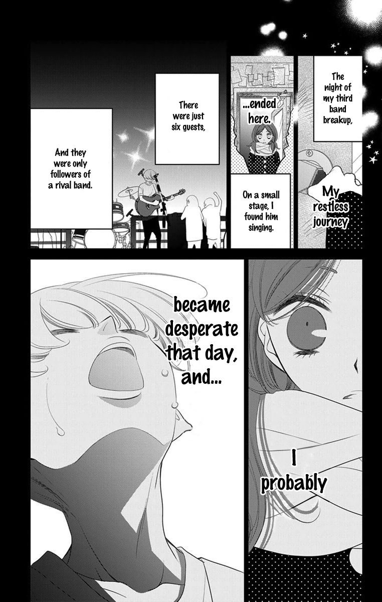 Fukumenkei Noise Chapter 45 page 19 - Chapter 45
