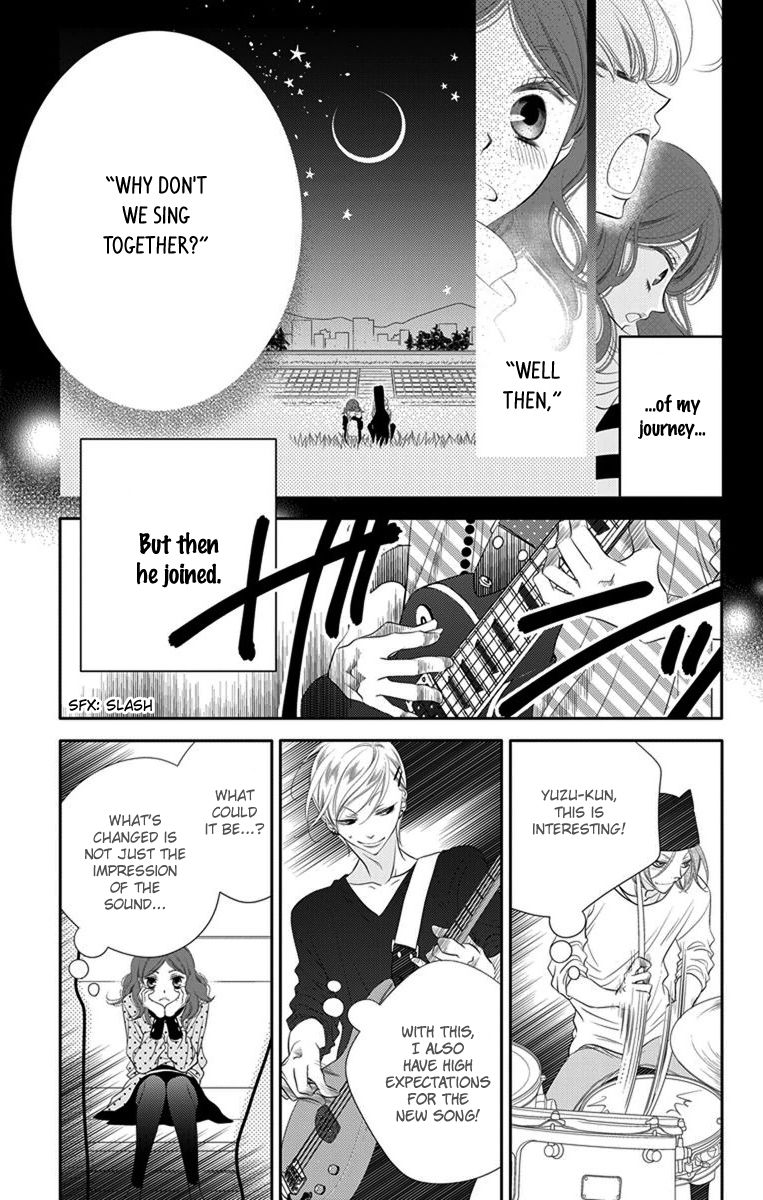 Fukumenkei Noise Chapter 45 page 21 - Chapter 45