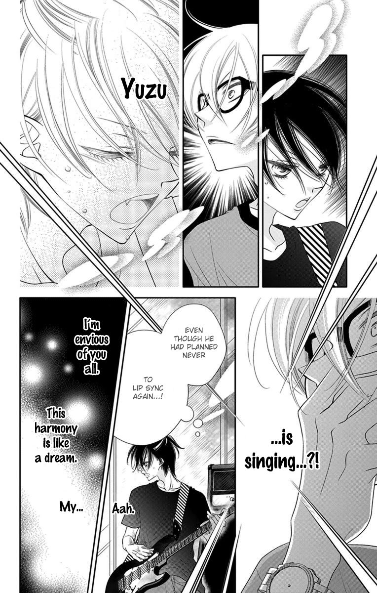 Fukumenkei Noise Chapter 45 page 26 - Chapter 45