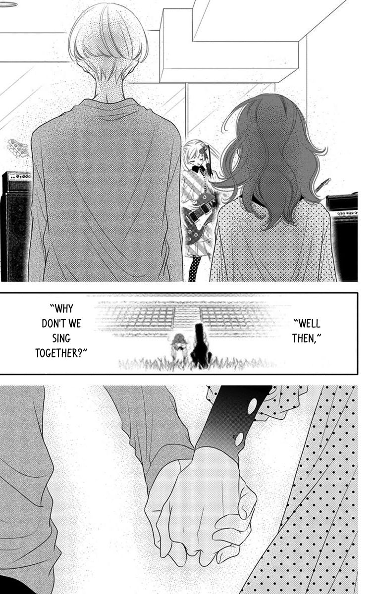 Fukumenkei Noise Chapter 45 page 31 - Chapter 45
