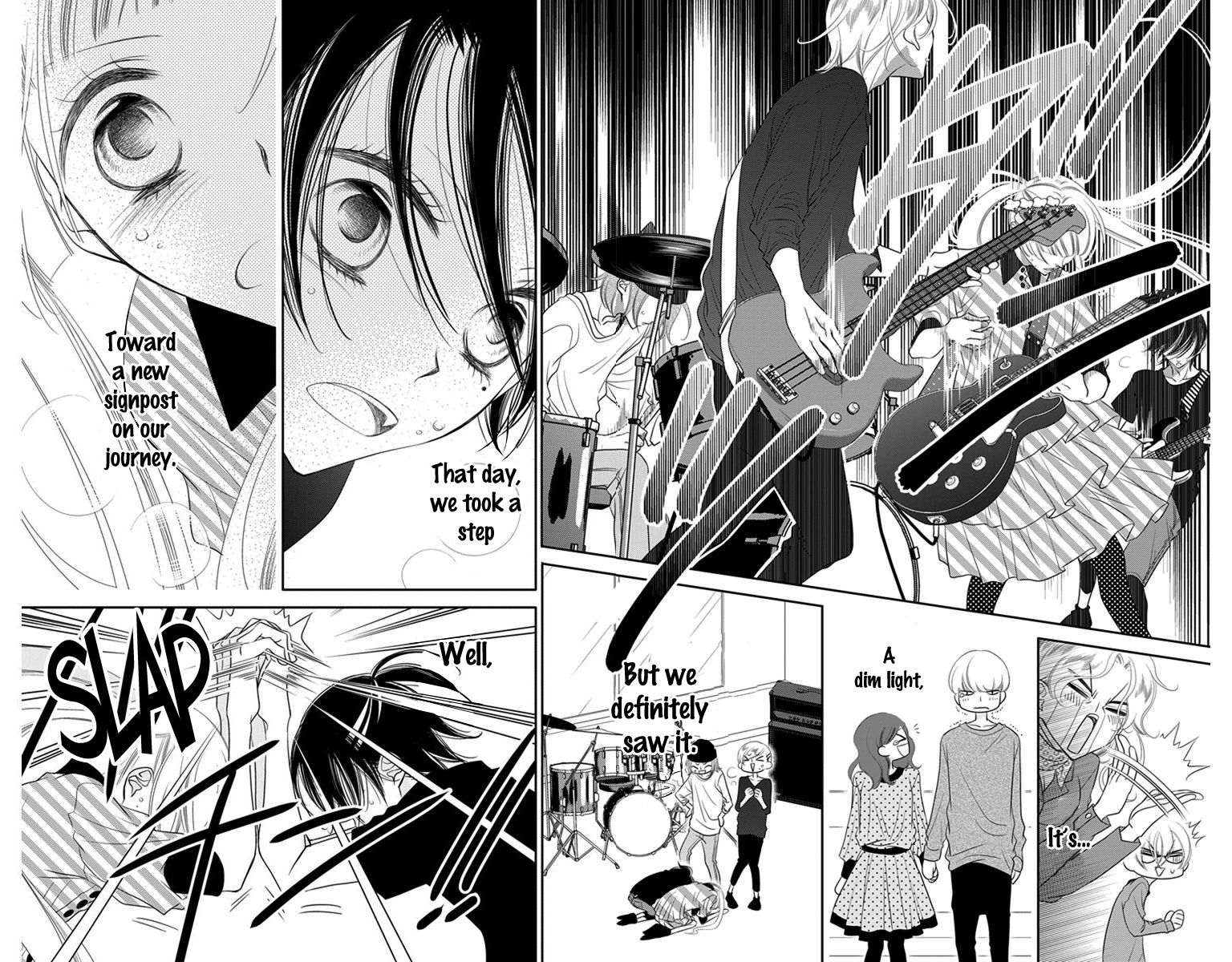Fukumenkei Noise Chapter 45 page 32 - Chapter 45