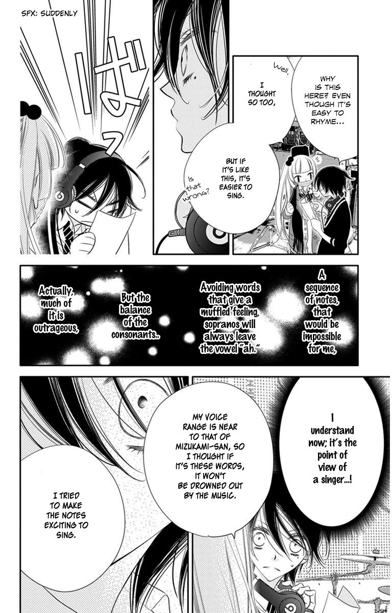 Fukumenkei Noise Chapter 45 page 8 - Chapter 45