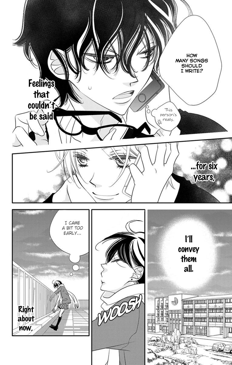 Fukumenkei Noise Chapter 46 page 16 - Chapter 46
