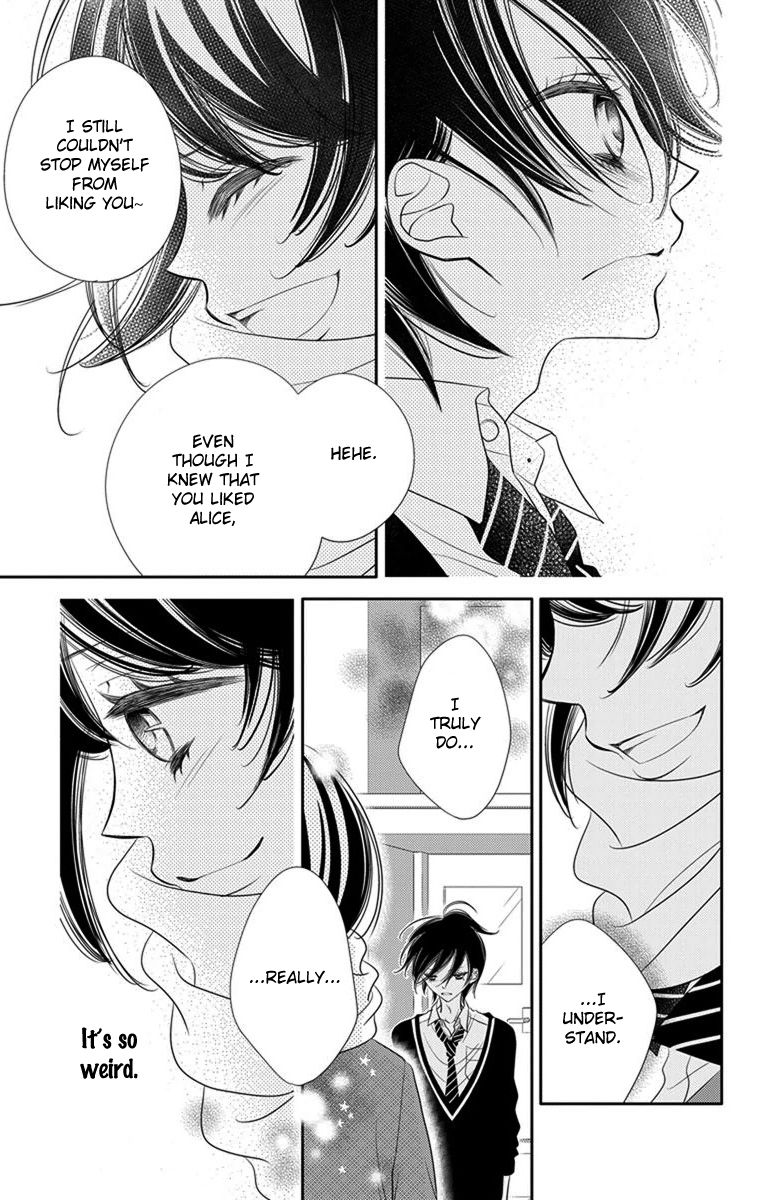 Fukumenkei Noise Chapter 46 page 19 - Chapter 46