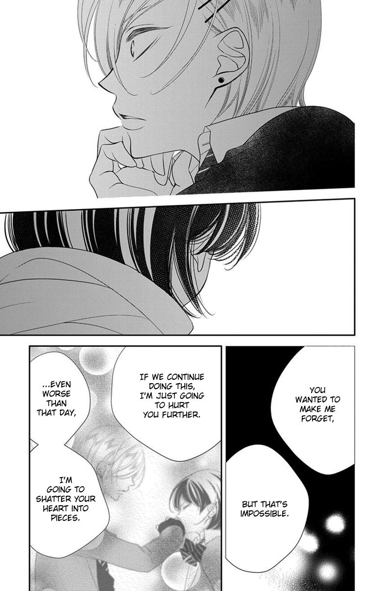 Fukumenkei Noise Chapter 46 page 25 - Chapter 46