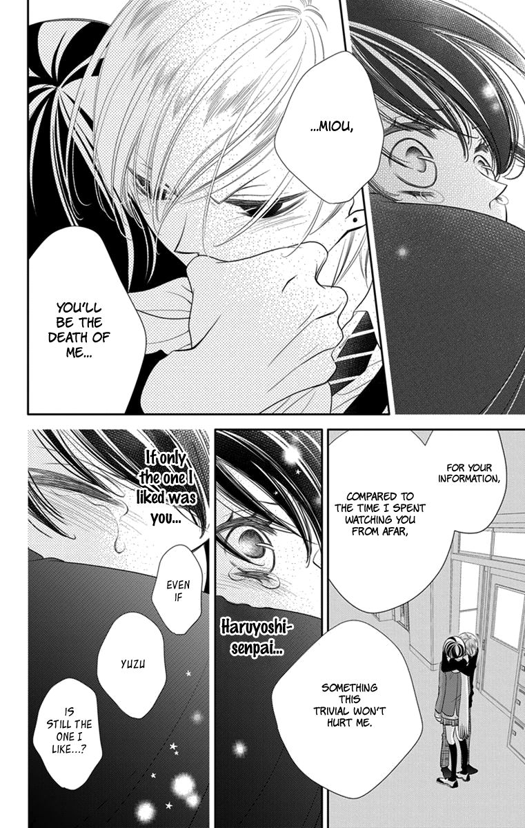 Fukumenkei Noise Chapter 46 page 32 - Chapter 46