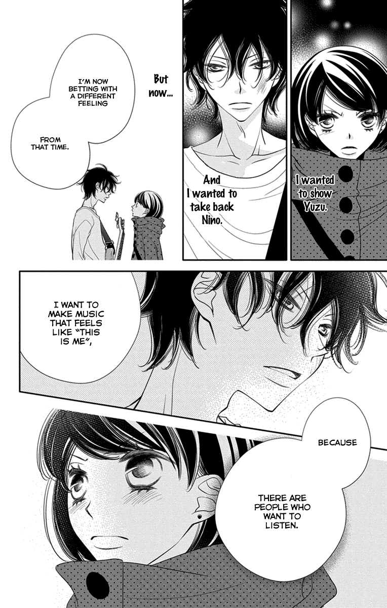 Fukumenkei Noise Chapter 47 page 28 - Chapter 47