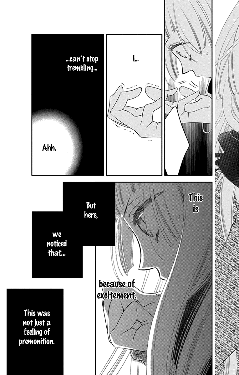 Fukumenkei Noise Chapter 47 page 35 - Chapter 47