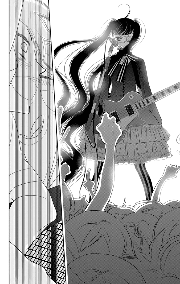 Fukumenkei Noise Chapter 48 page 10 - Chapter 48