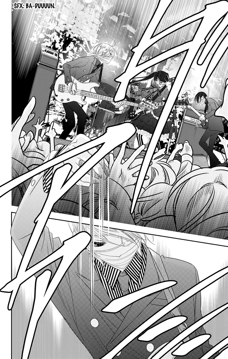 Fukumenkei Noise Chapter 48 page 12 - Chapter 48