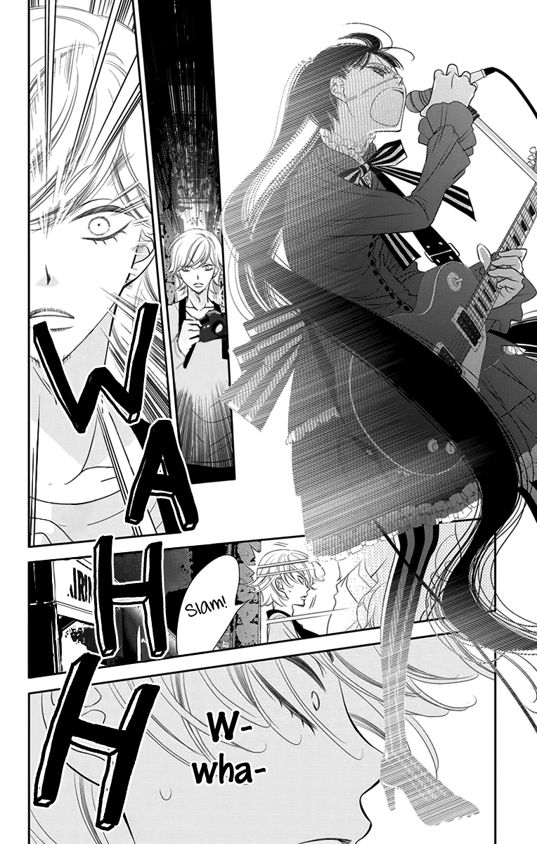 Fukumenkei Noise Chapter 48 page 14 - Chapter 48