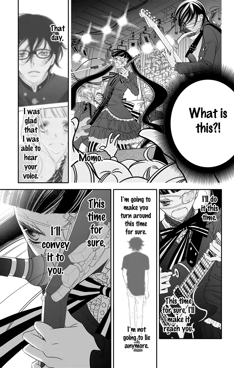 Fukumenkei Noise Chapter 48 page 15 - Chapter 48