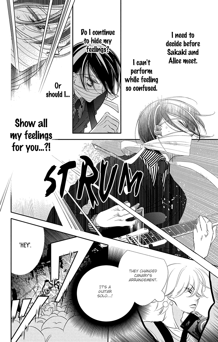 Fukumenkei Noise Chapter 48 page 20 - Chapter 48