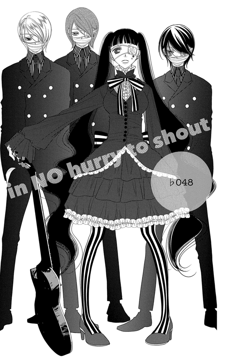 Fukumenkei Noise Chapter 48 page 3 - Chapter 48