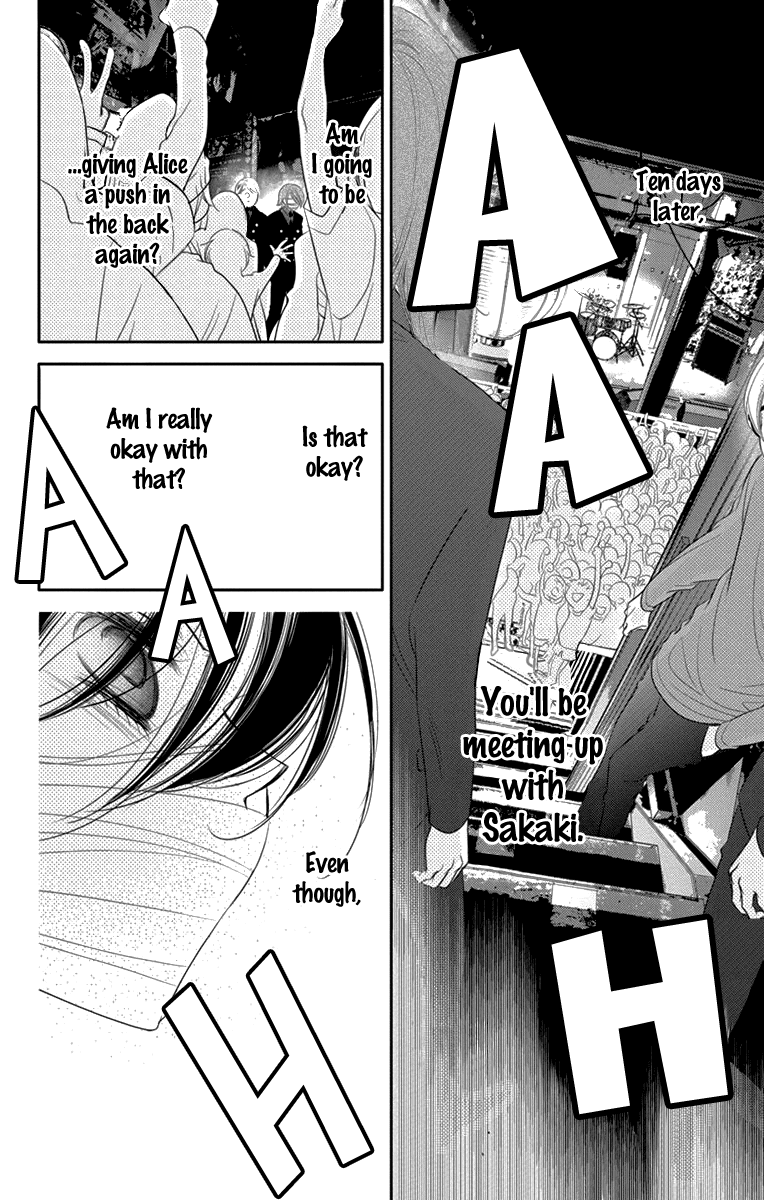 Fukumenkei Noise Chapter 48 page 8 - Chapter 48