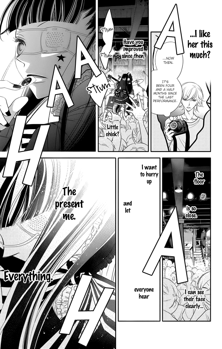 Fukumenkei Noise Chapter 48 page 9 - Chapter 48