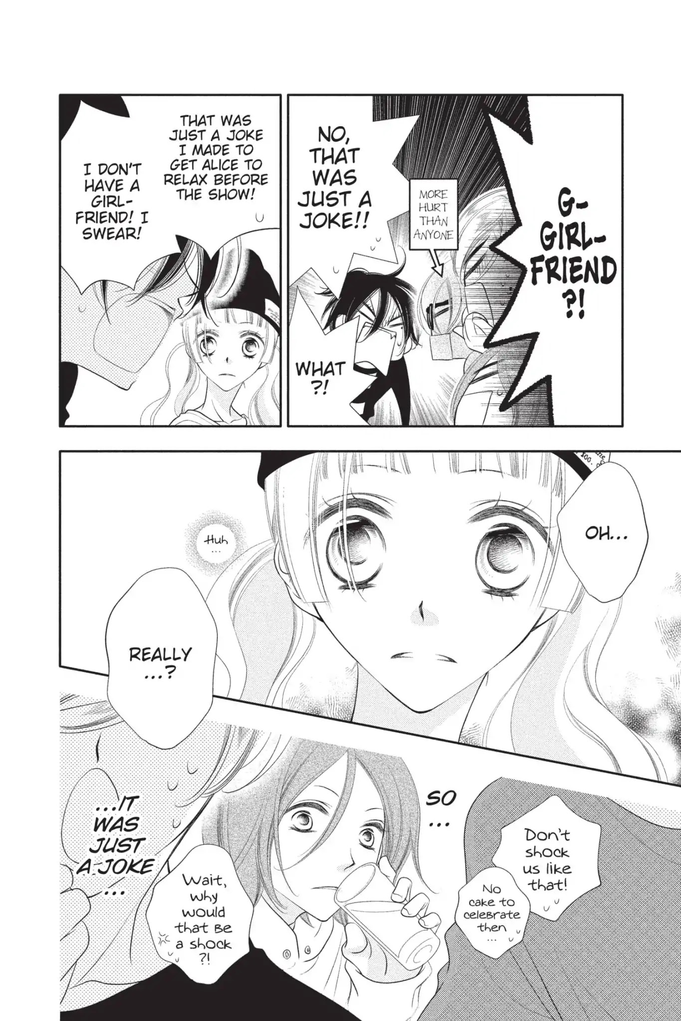 Fukumenkei Noise Chapter 49 page 10 - Chapter 49