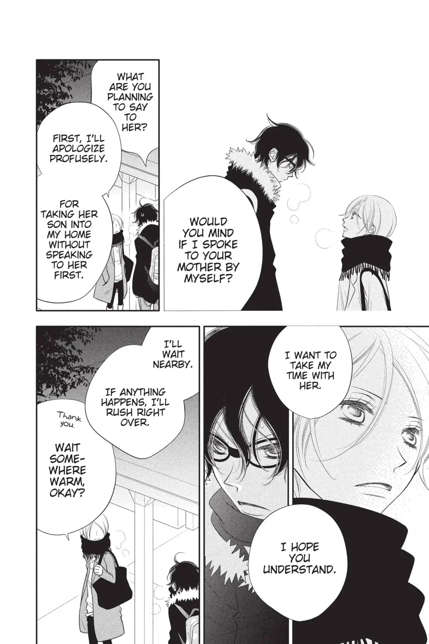 Fukumenkei Noise Chapter 49 page 12 - Chapter 49