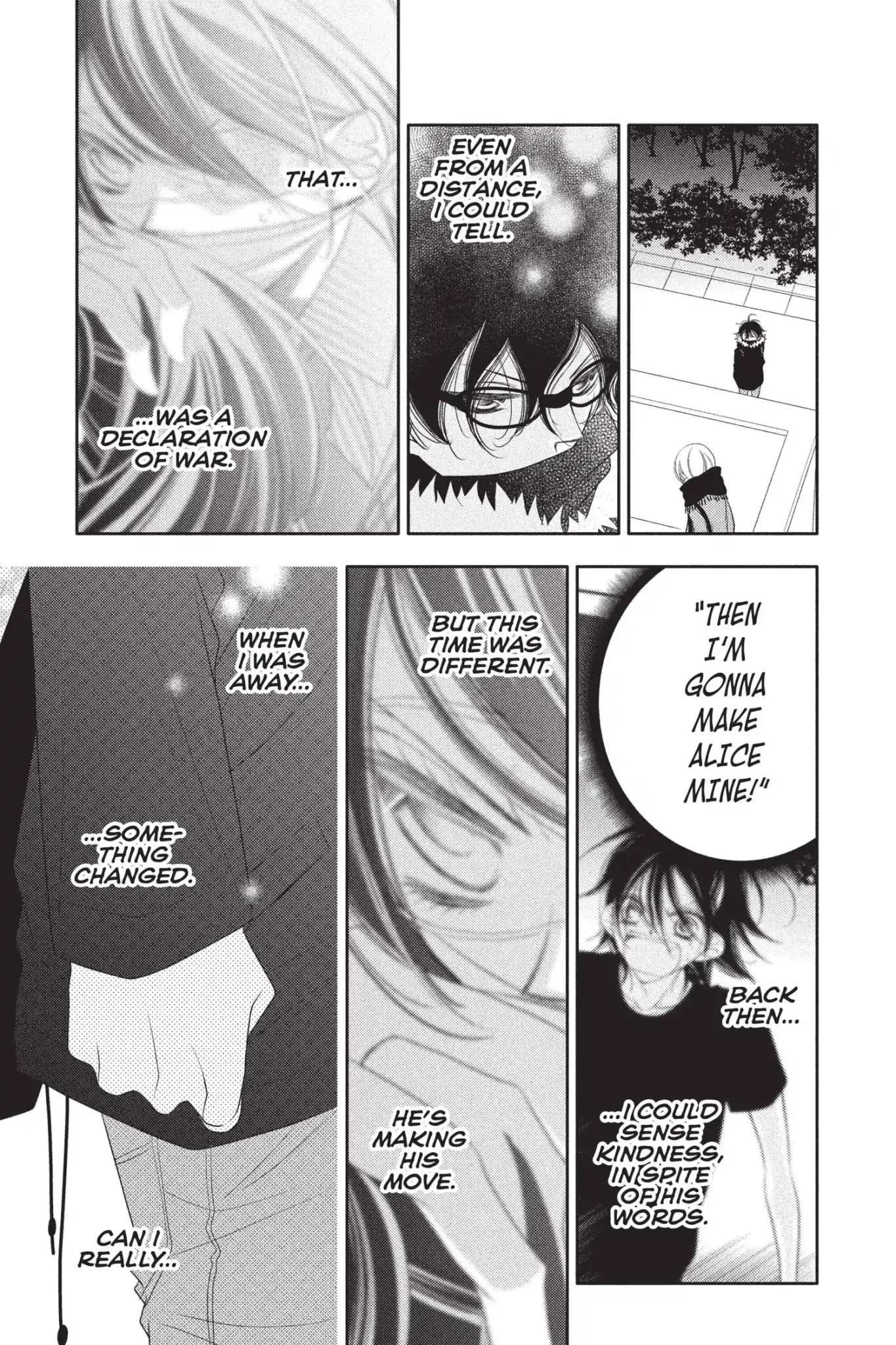 Fukumenkei Noise Chapter 49 page 13 - Chapter 49