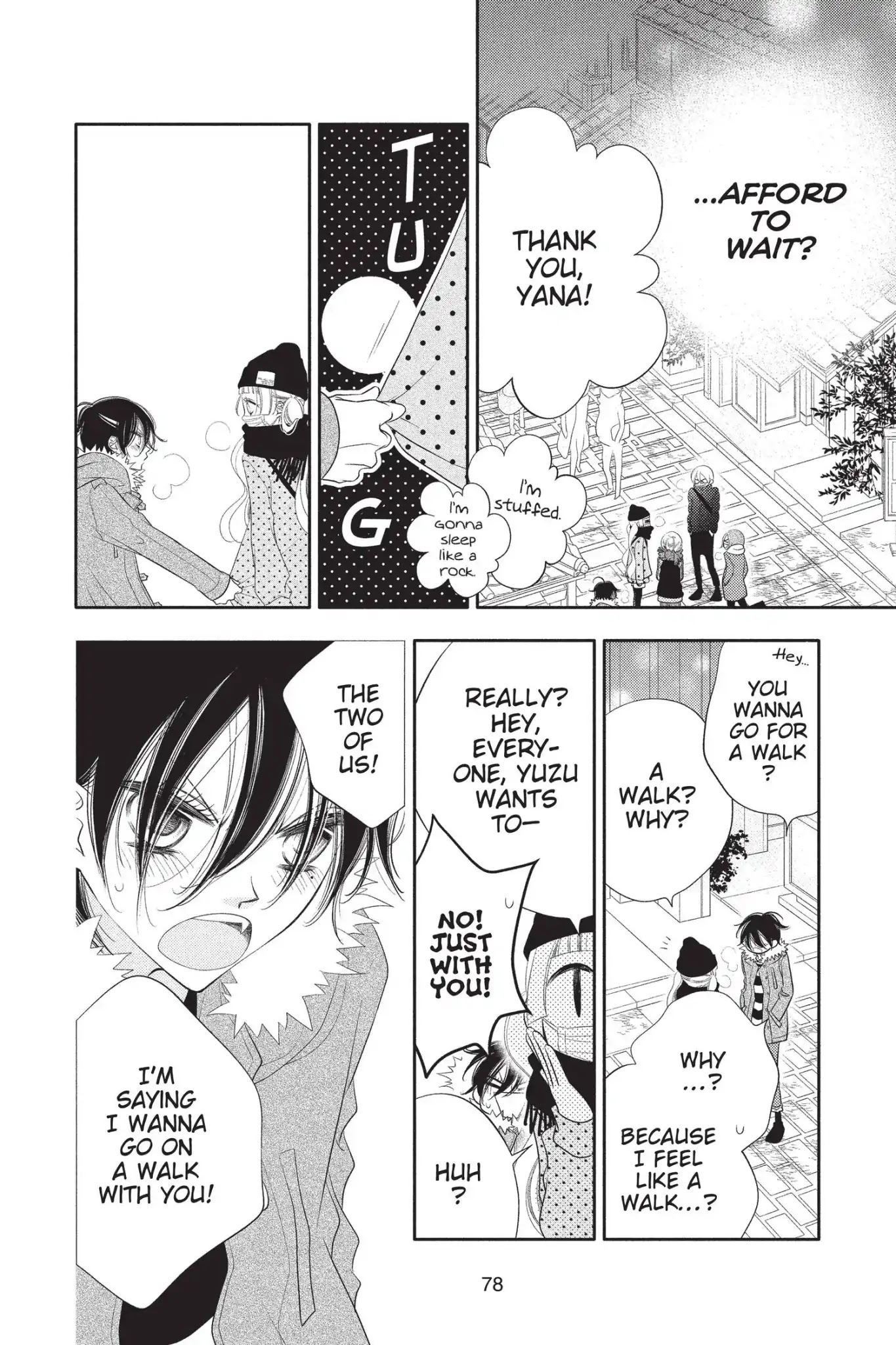 Fukumenkei Noise Chapter 49 page 14 - Chapter 49