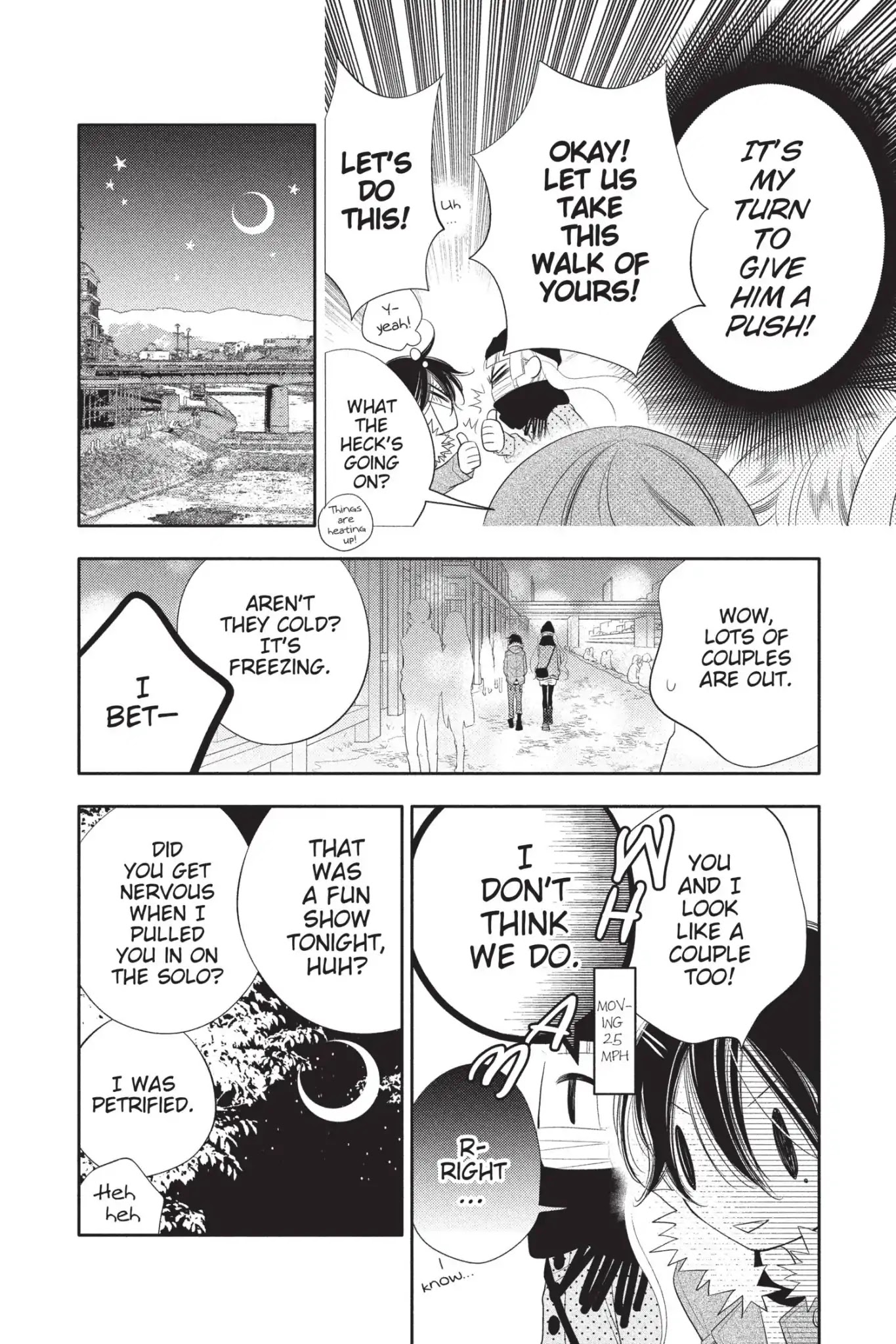 Fukumenkei Noise Chapter 49 page 16 - Chapter 49