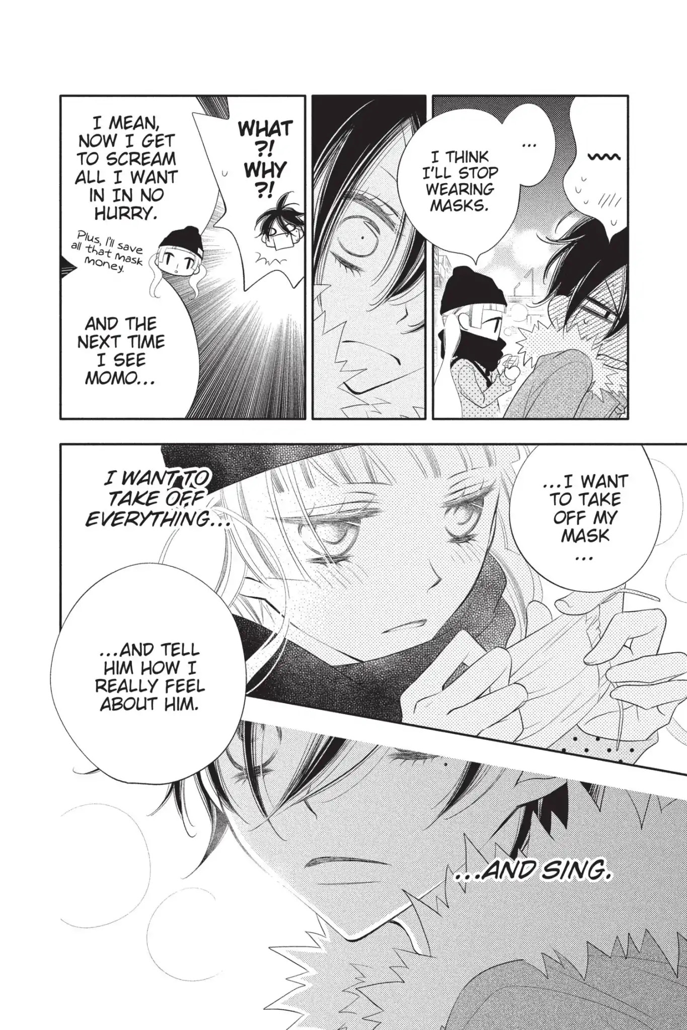 Fukumenkei Noise Chapter 49 page 20 - Chapter 49