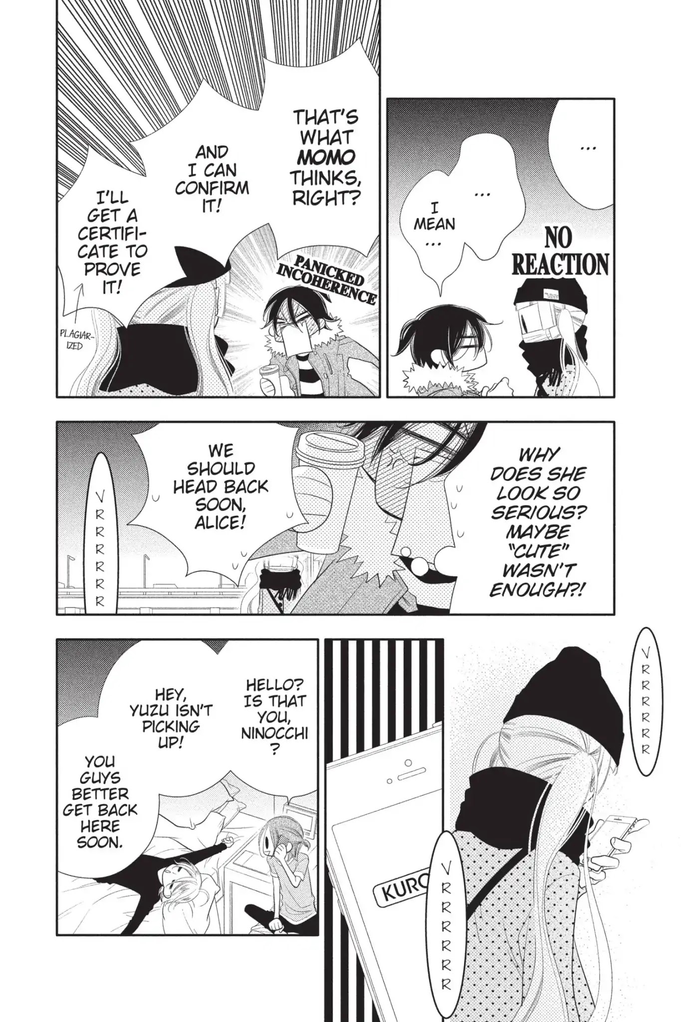 Fukumenkei Noise Chapter 49 page 24 - Chapter 49