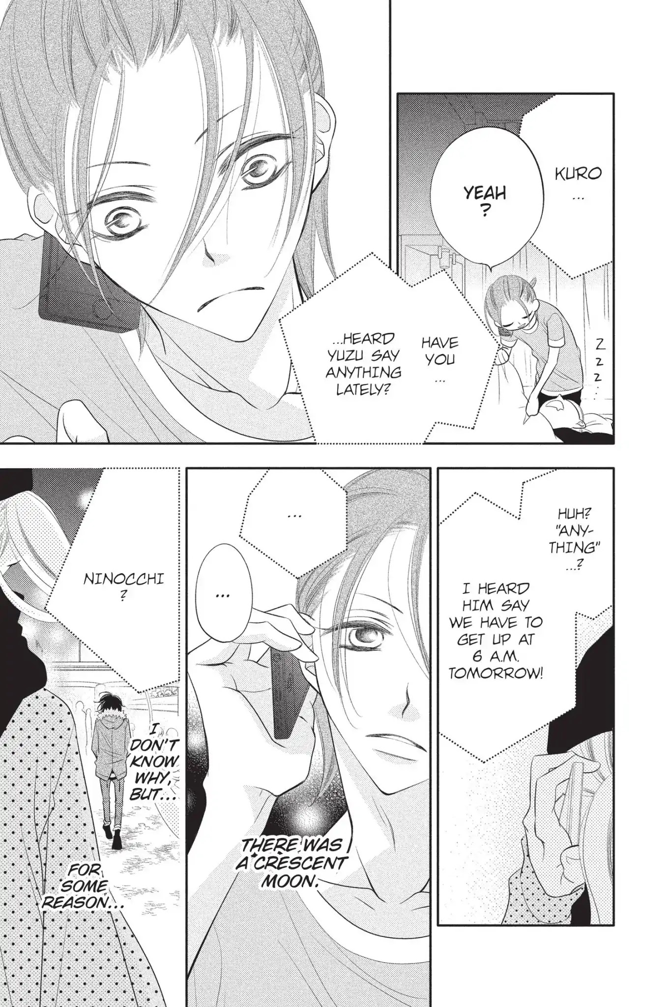 Fukumenkei Noise Chapter 49 page 25 - Chapter 49