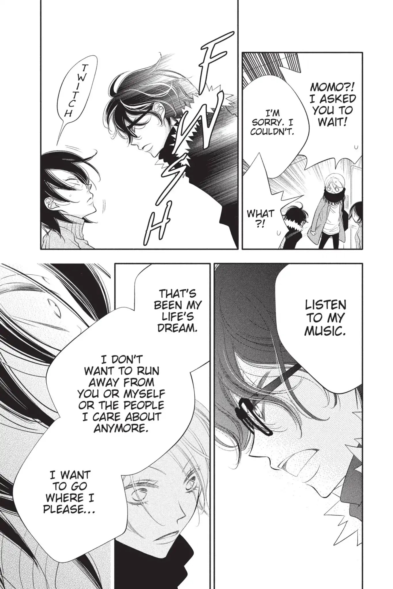 Fukumenkei Noise Chapter 49 page 29 - Chapter 49