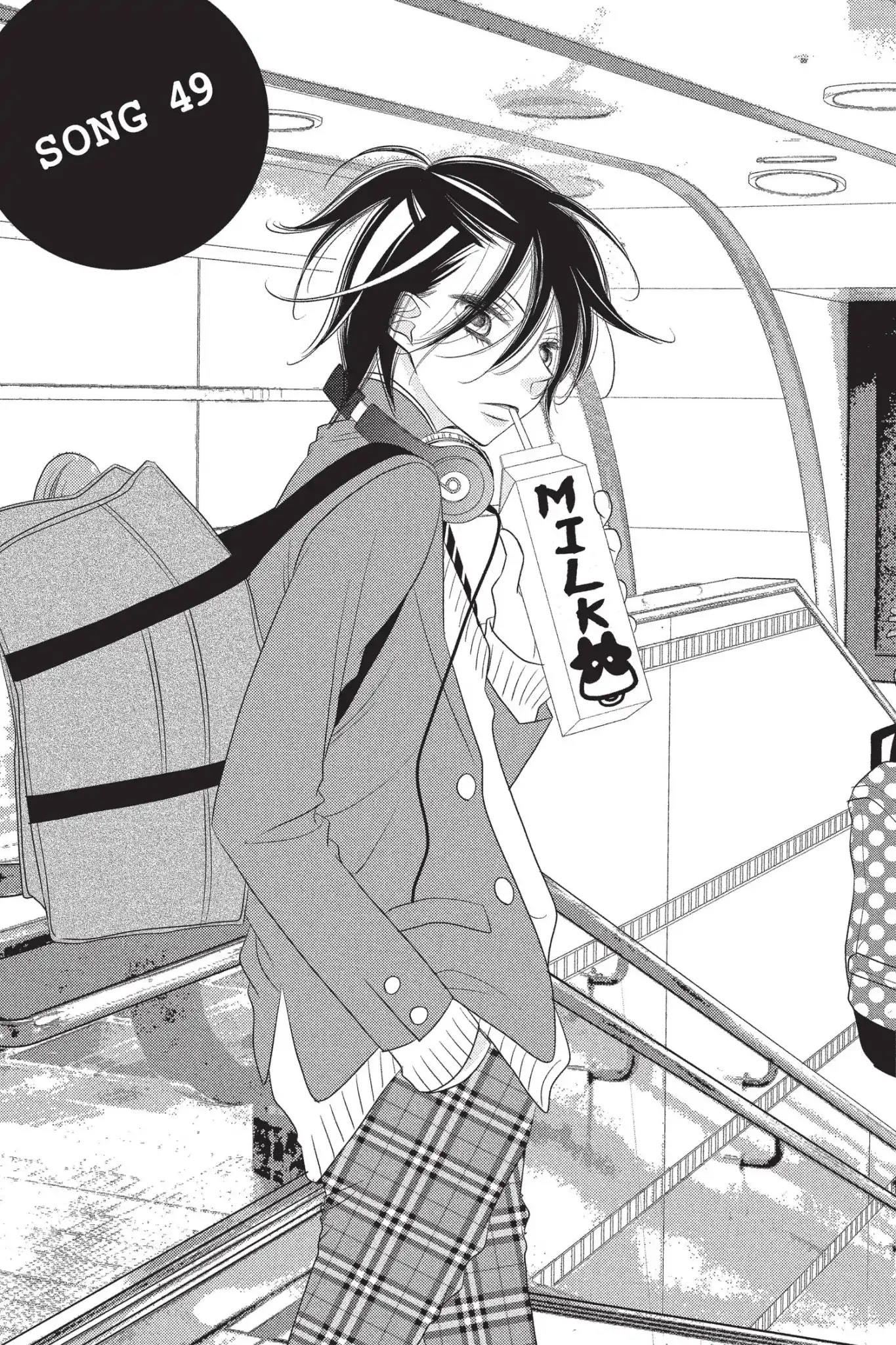 Fukumenkei Noise Chapter 49 page 3 - Chapter 49