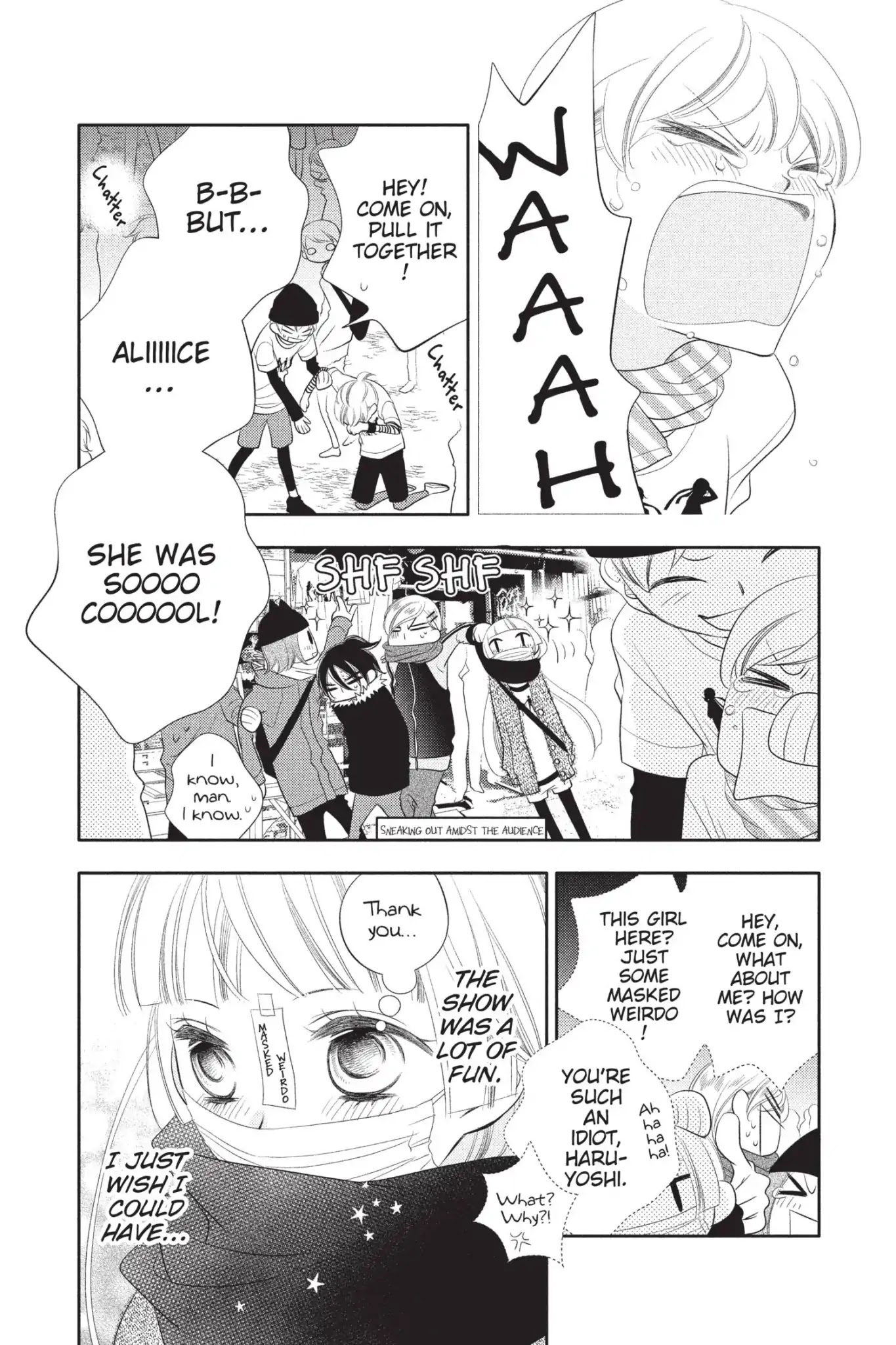 Fukumenkei Noise Chapter 49 page 4 - Chapter 49