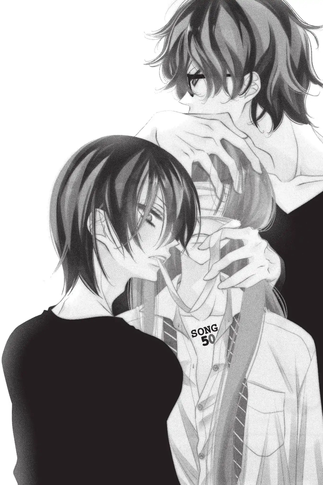 Fukumenkei Noise Chapter 50 page 1 - Chapter 50