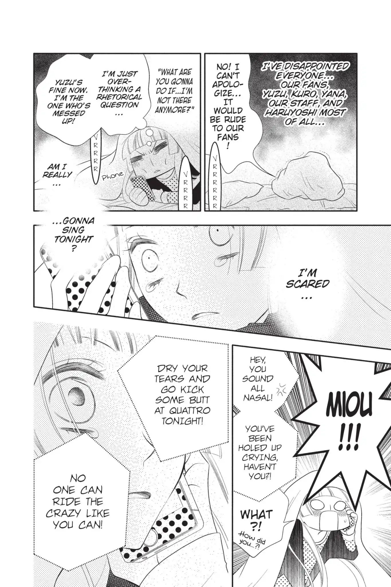 Fukumenkei Noise Chapter 50 page 18 - Chapter 50