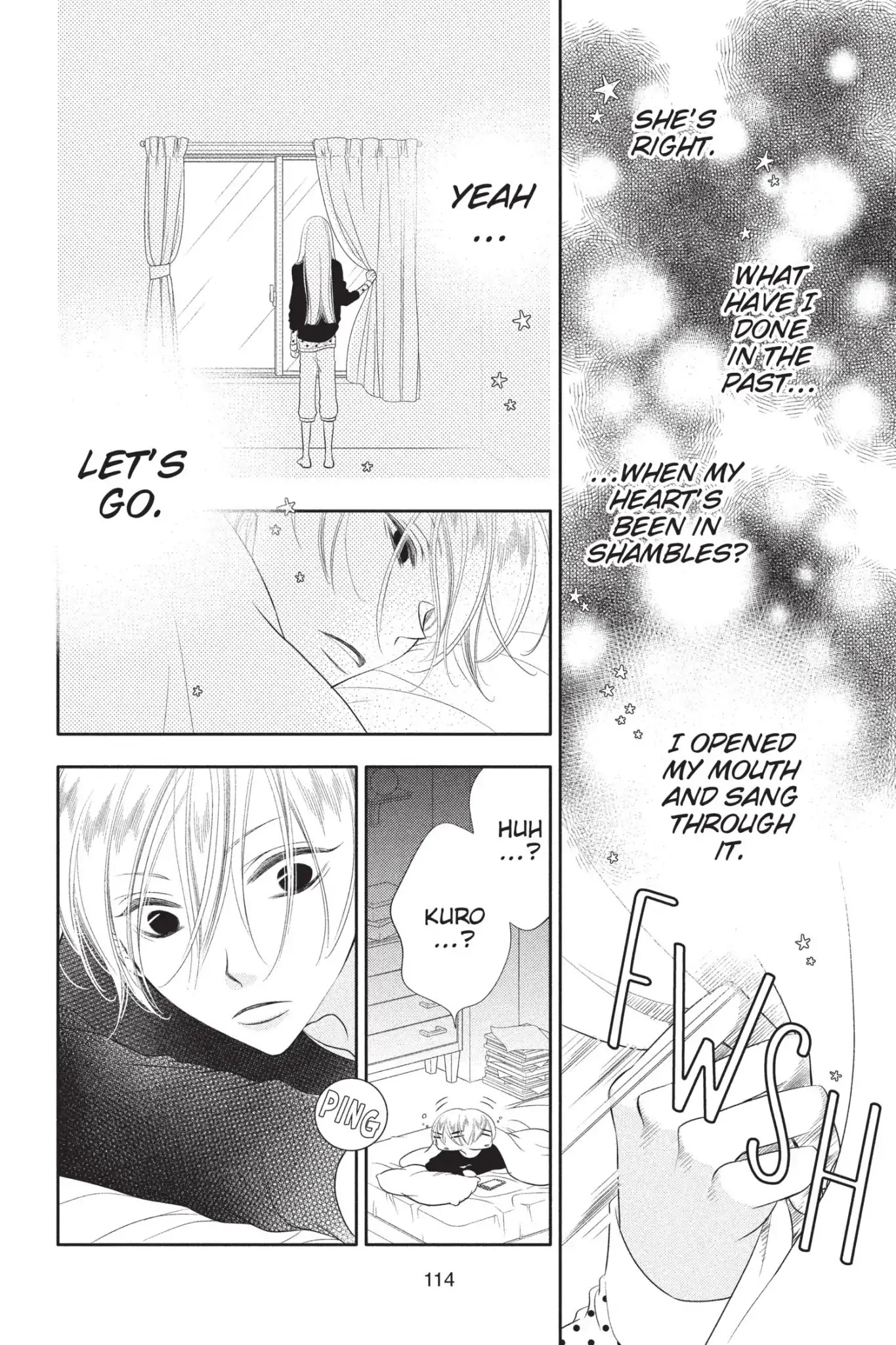 Fukumenkei Noise Chapter 50 page 20 - Chapter 50