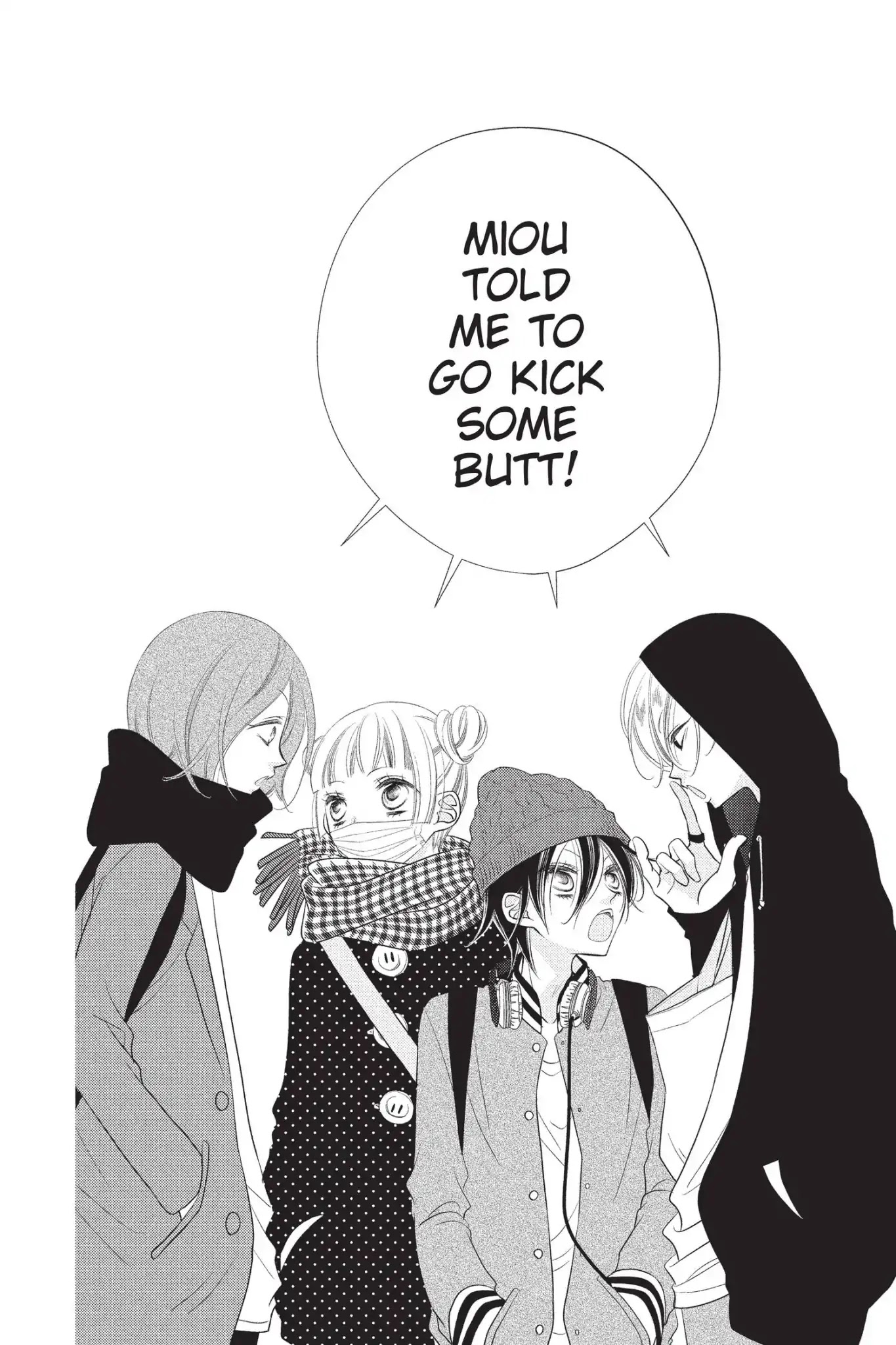 Fukumenkei Noise Chapter 50 page 22 - Chapter 50