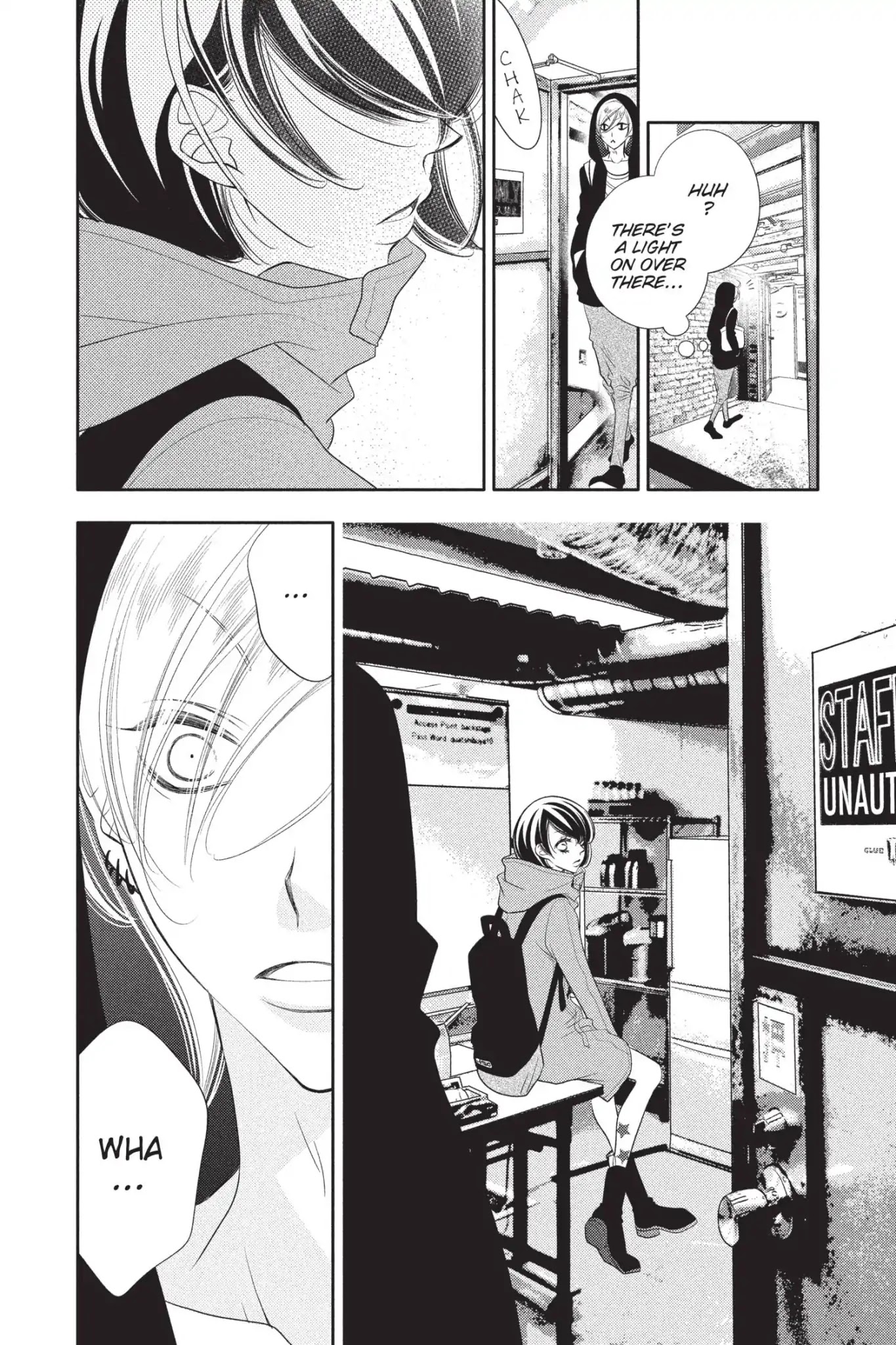 Fukumenkei Noise Chapter 50 page 24 - Chapter 50