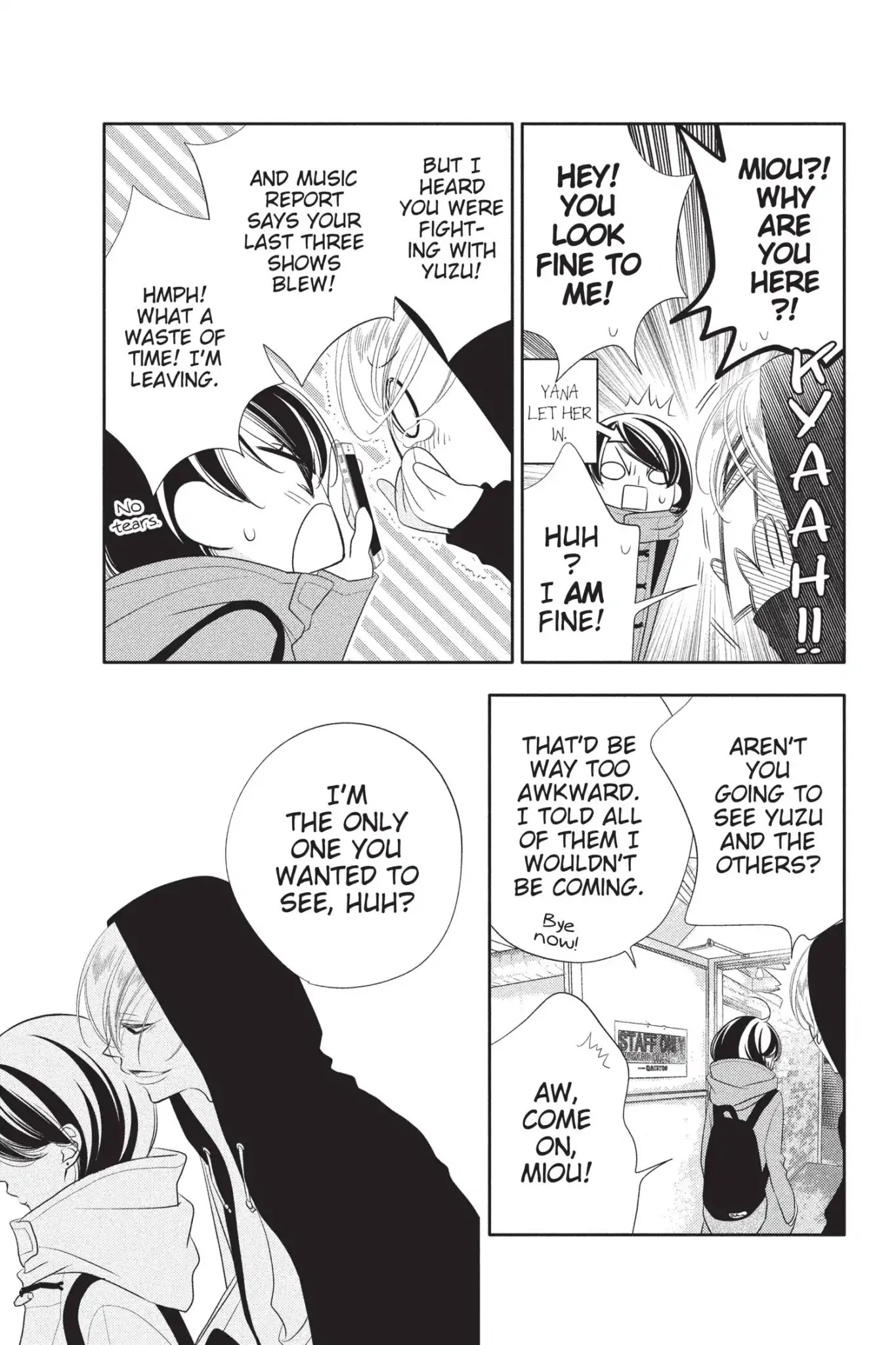Fukumenkei Noise Chapter 50 page 25 - Chapter 50