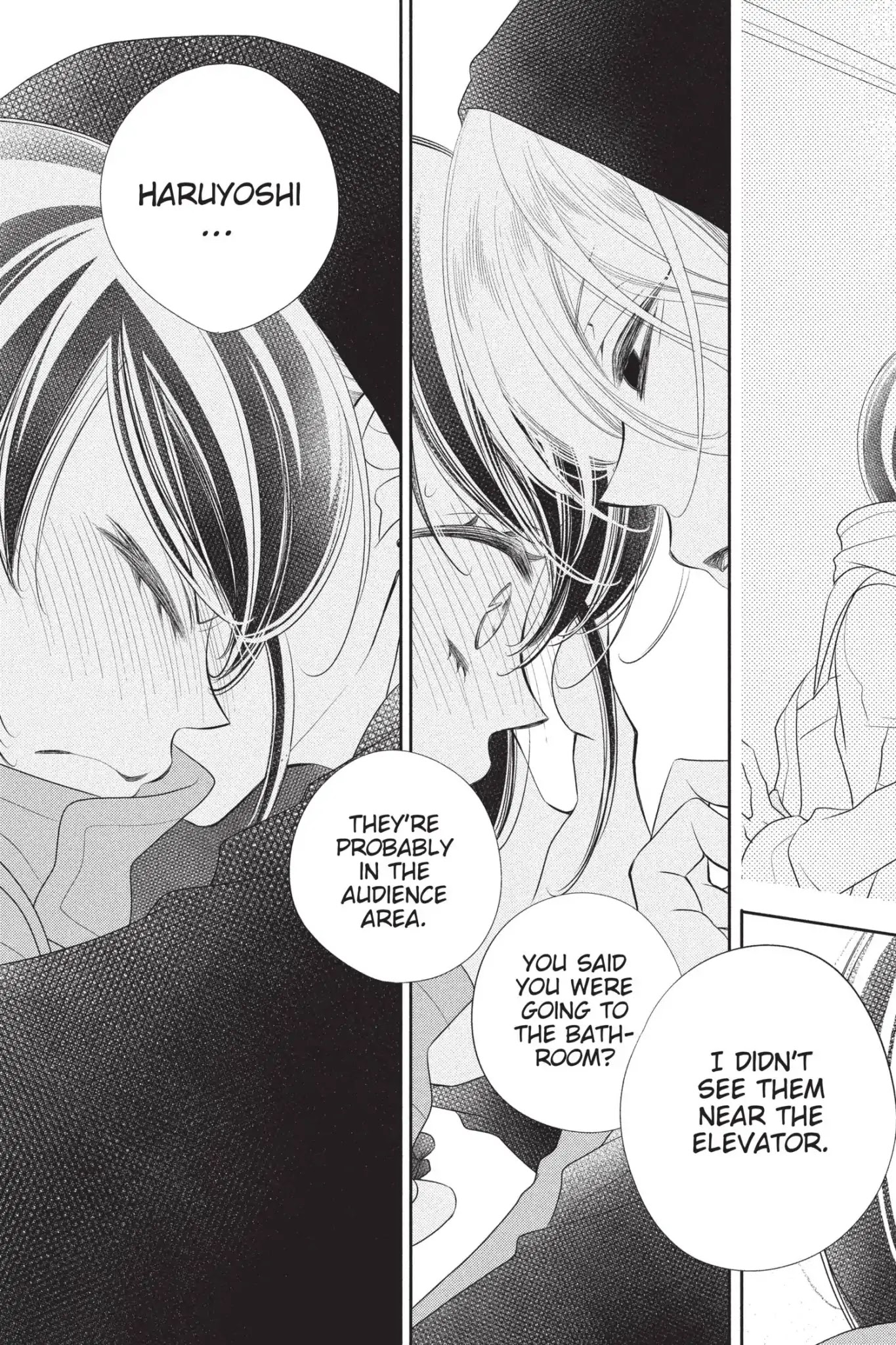 Fukumenkei Noise Chapter 50 page 29 - Chapter 50