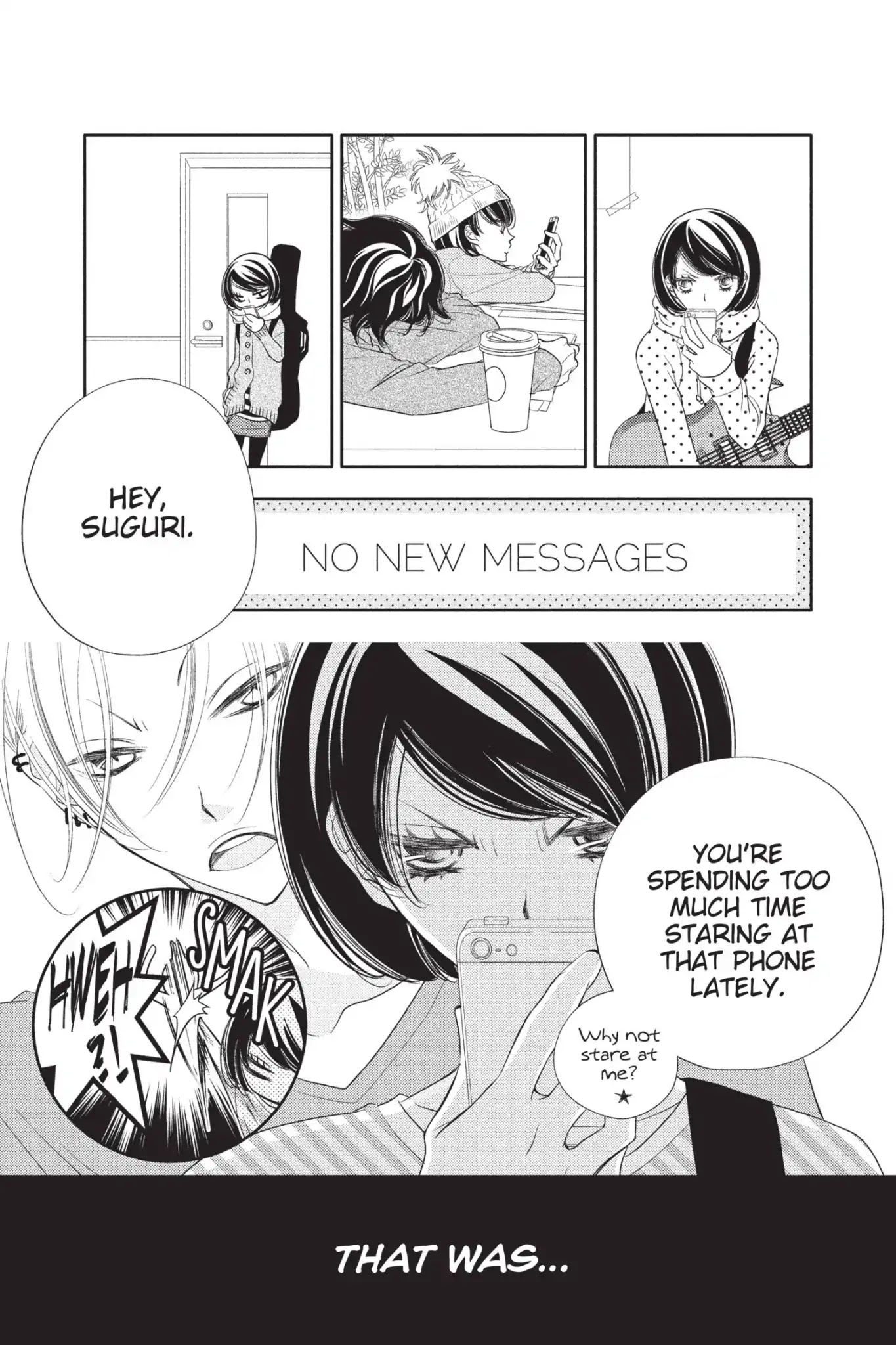 Fukumenkei Noise Chapter 50 page 3 - Chapter 50