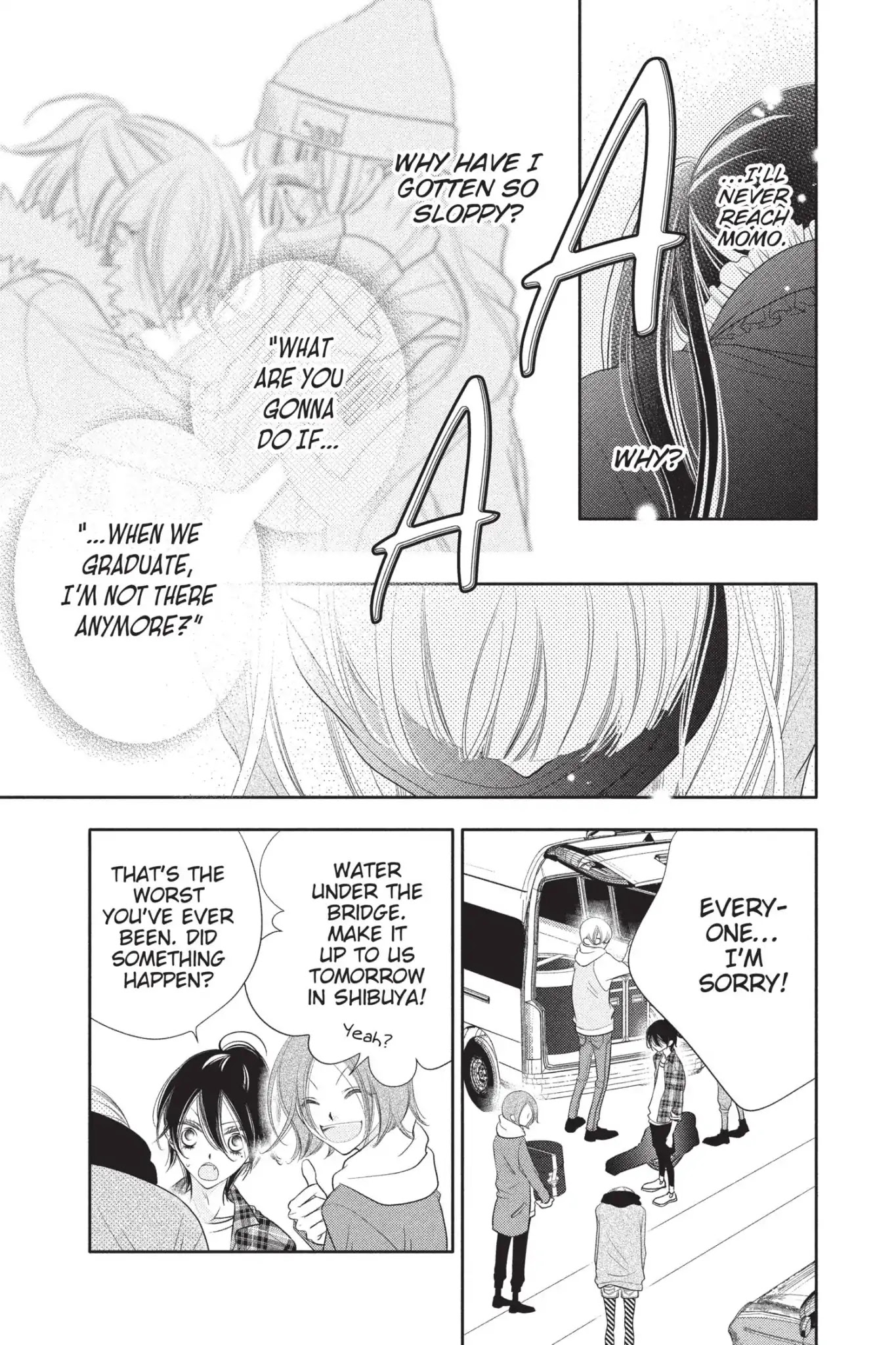 Fukumenkei Noise Chapter 50 page 7 - Chapter 50