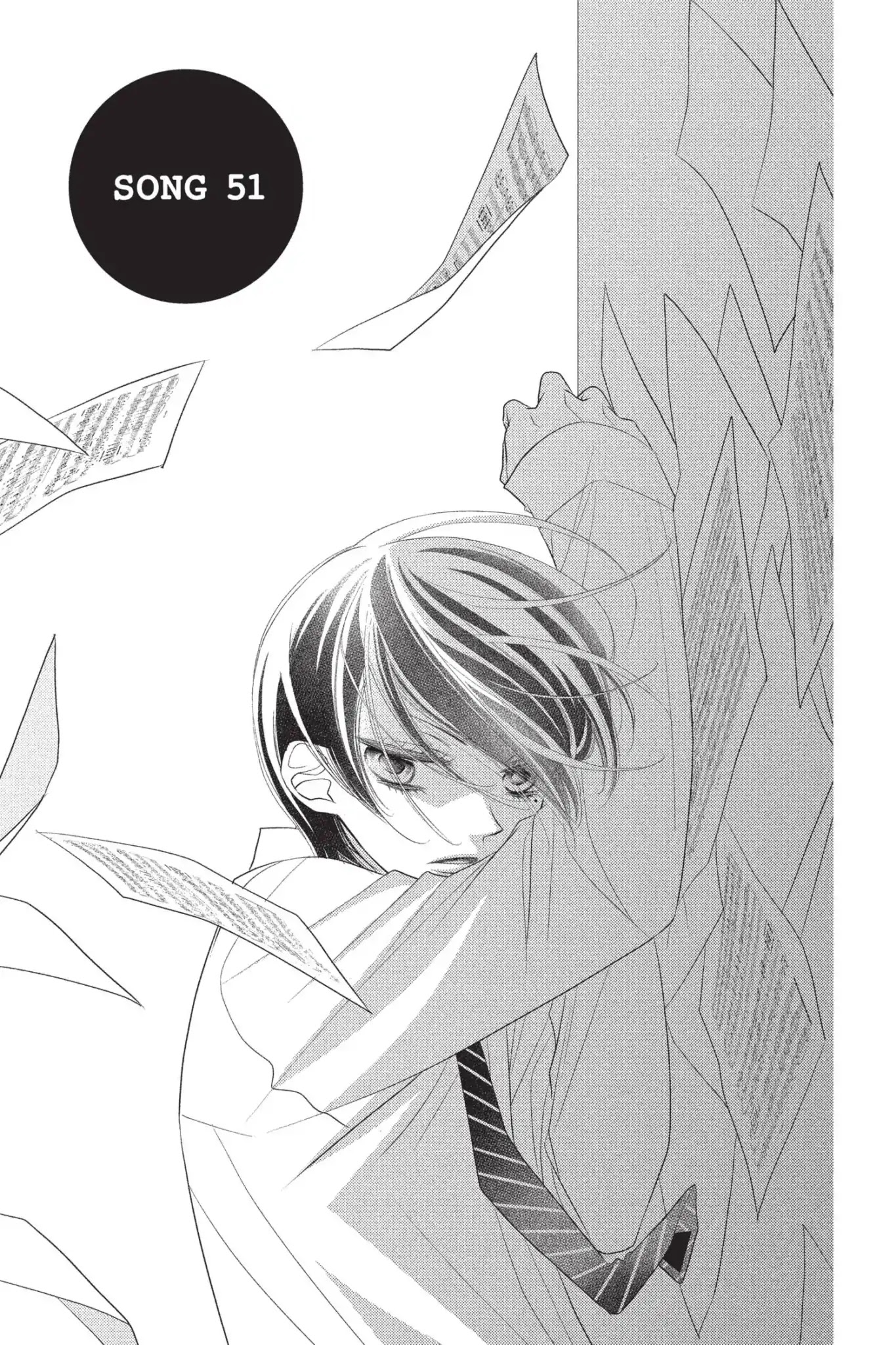 Fukumenkei Noise Chapter 51 page 1 - Chapter 51