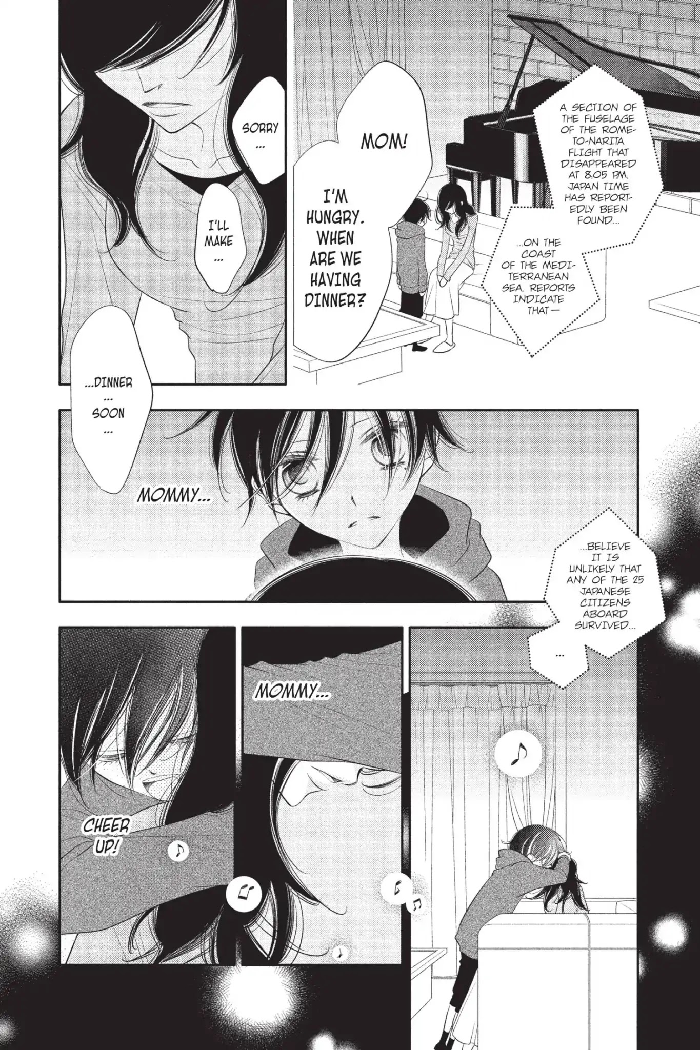 Fukumenkei Noise Chapter 51 page 10 - Chapter 51