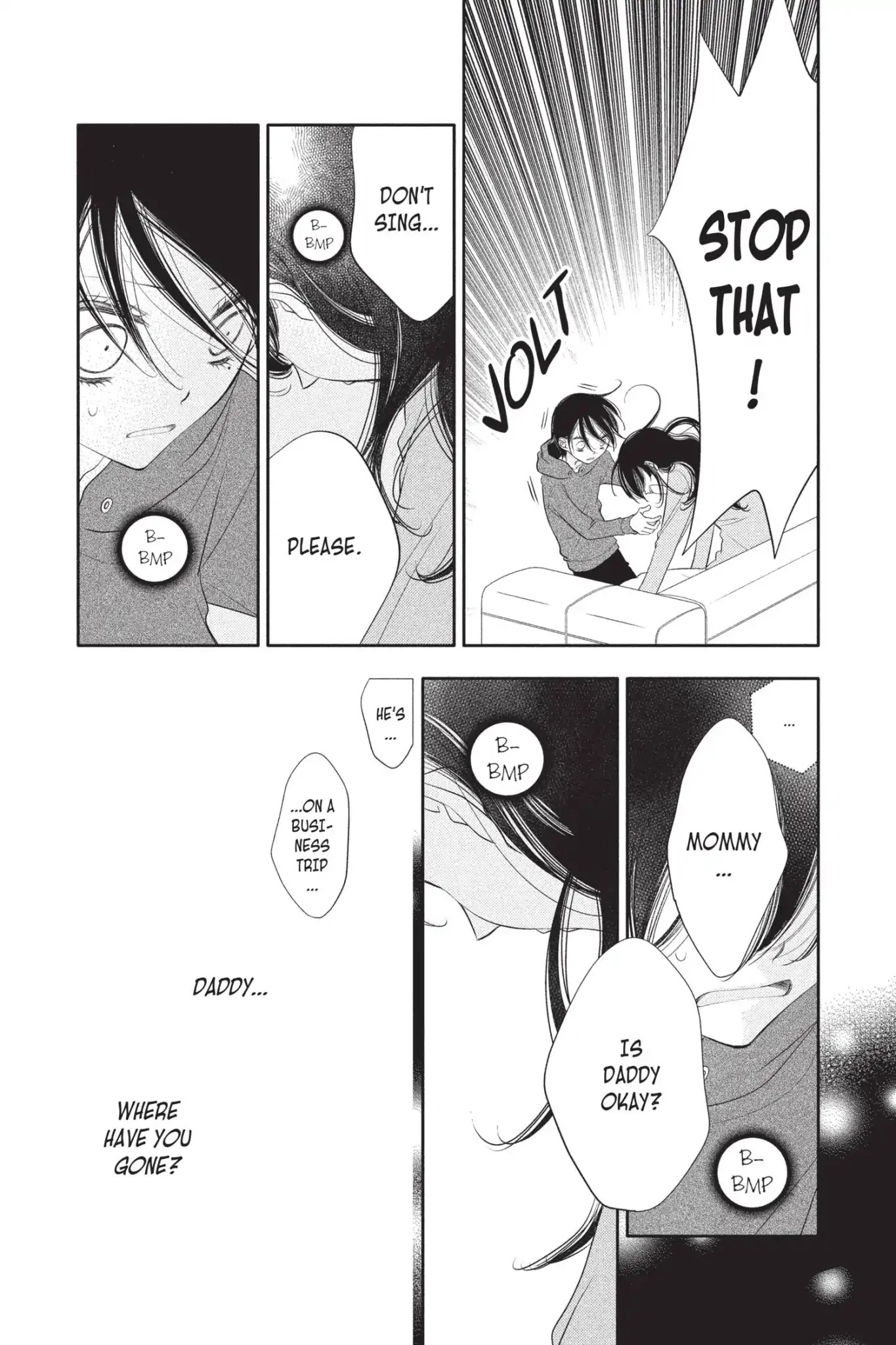 Fukumenkei Noise Chapter 51 page 11 - Chapter 51