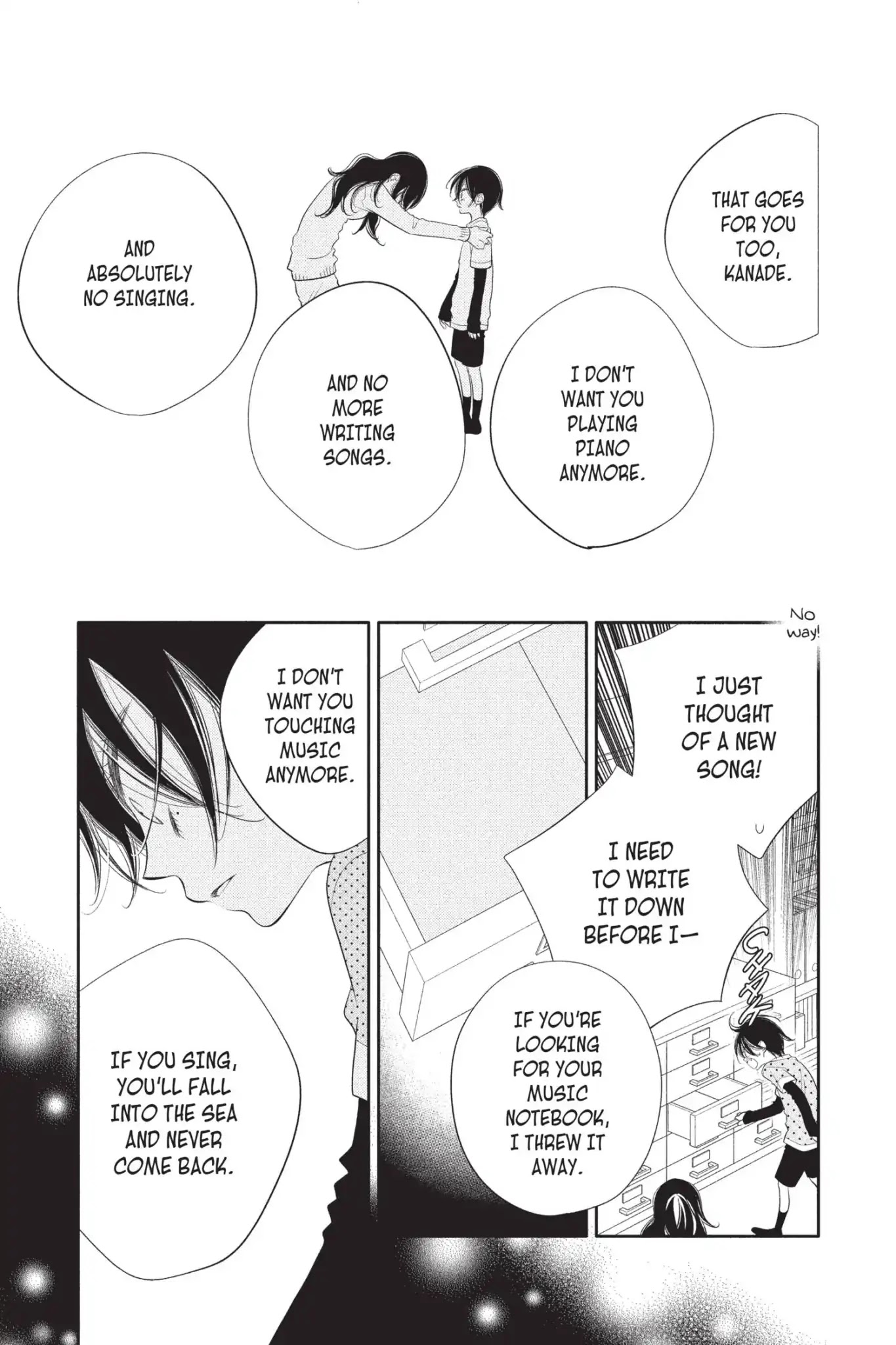 Fukumenkei Noise Chapter 51 page 13 - Chapter 51