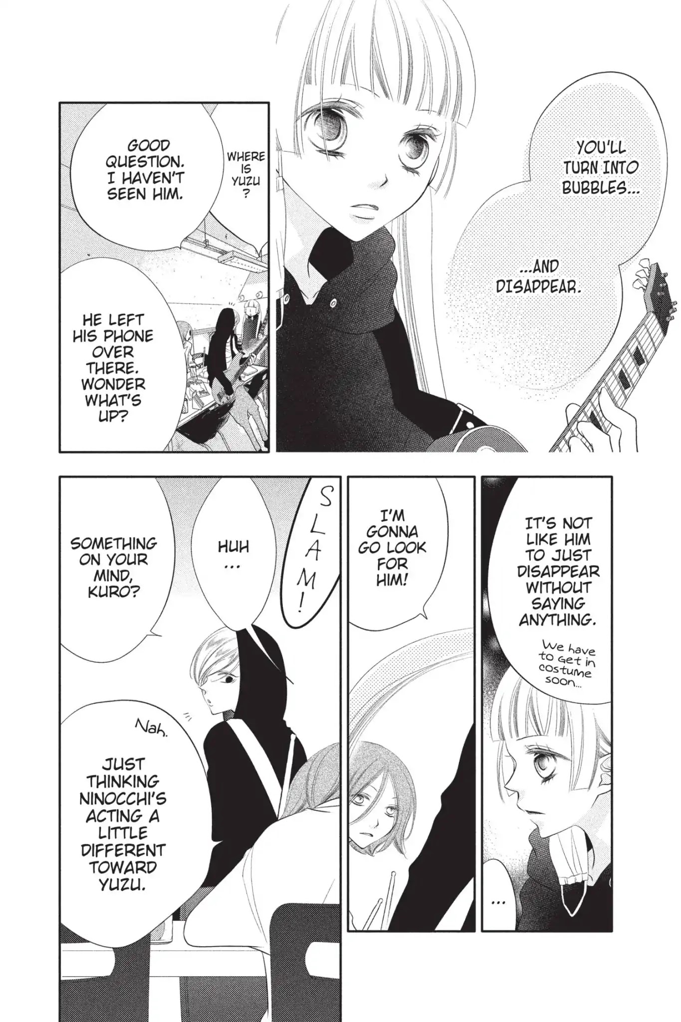 Fukumenkei Noise Chapter 51 page 14 - Chapter 51