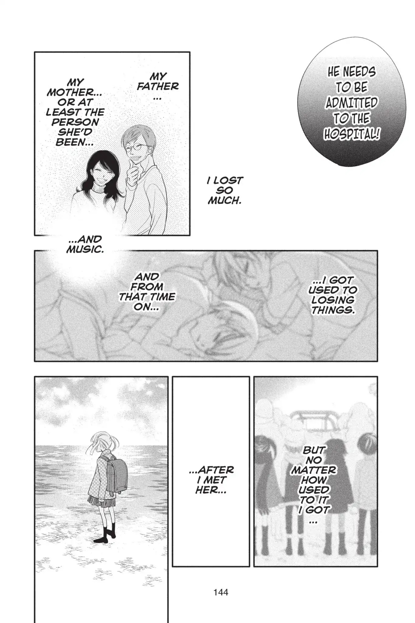 Fukumenkei Noise Chapter 51 page 18 - Chapter 51