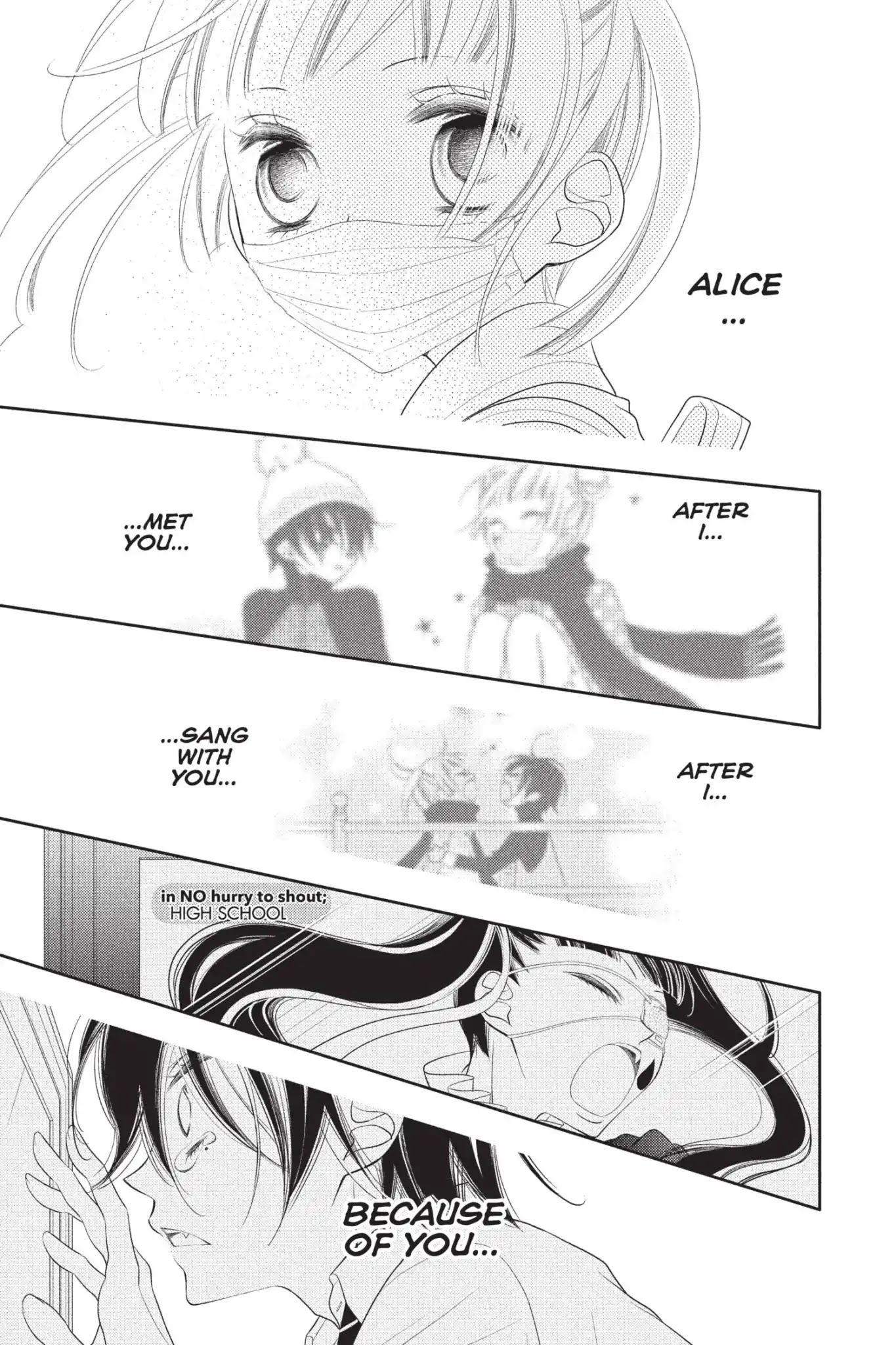 Fukumenkei Noise Chapter 51 page 19 - Chapter 51